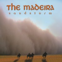 Sandstorm CD Cover