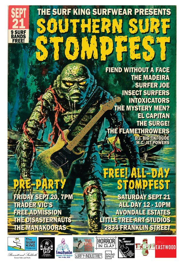 Southern Surf StompFest