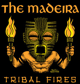 Tribal Fires T-Shirt