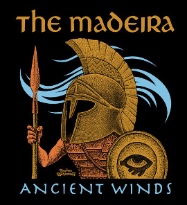 Ancient Winds T-Shirt