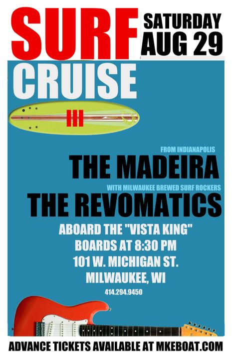 Milwaukee Harbor Cruise